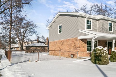 Tiny photo for 1124 187th Street, Homewood, IL 60430 (MLS # 12557230)