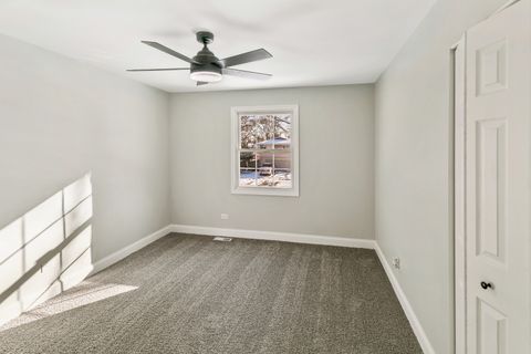 Tiny photo for 1124 187th Street, Homewood, IL 60430 (MLS # 12557230)