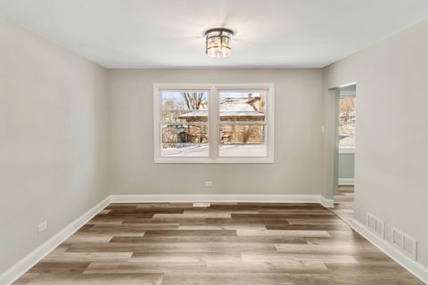 Tiny photo for 1124 187th Street, Homewood, IL 60430 (MLS # 12557230)