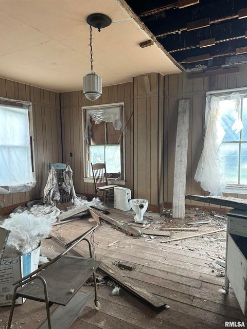 Tiny photo for 107 N MARKET Street, Jonesboro, IL 62952 (MLS # QC4264831)