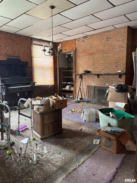 Tiny photo for 107 N MARKET Street, Jonesboro, IL 62952 (MLS # QC4264831)