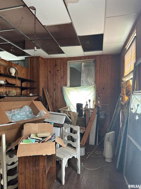 Tiny photo for 107 N MARKET Street, Jonesboro, IL 62952 (MLS # QC4264831)