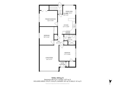 Tiny photo for Harvey, IL 60426 (MLS # 12622845)