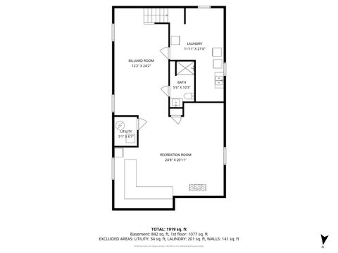 Tiny photo for Harvey, IL 60426 (MLS # 12622845)