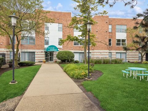 Photo of 3265 Kirchoff Road #217, Rolling Meadows, IL 60008 (MLS # 12688060)