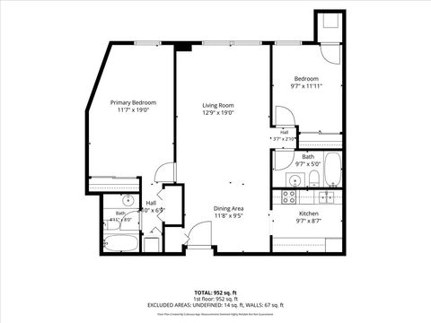 Tiny photo for 3265 Kirchoff Road #217, Rolling Meadows, IL 60008 (MLS # 12688060)