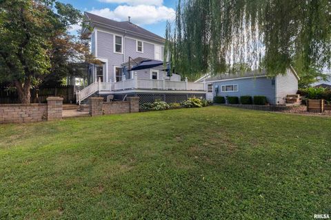 Tiny photo for 540 E MAIN Street, Duquoin, IL 62832 (MLS # EB459112)