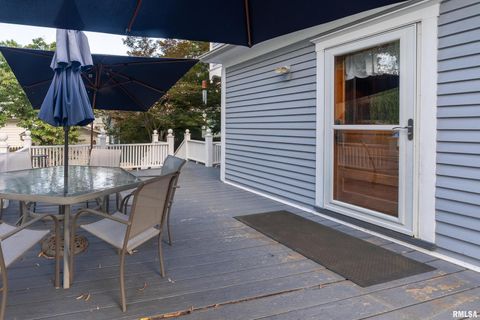 Tiny photo for 540 E MAIN Street, Duquoin, IL 62832 (MLS # EB459112)