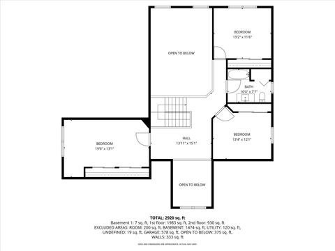 Tiny photo for 402 S Palmer Drive, Bolingbrook, IL 60490 (MLS # 12571696)