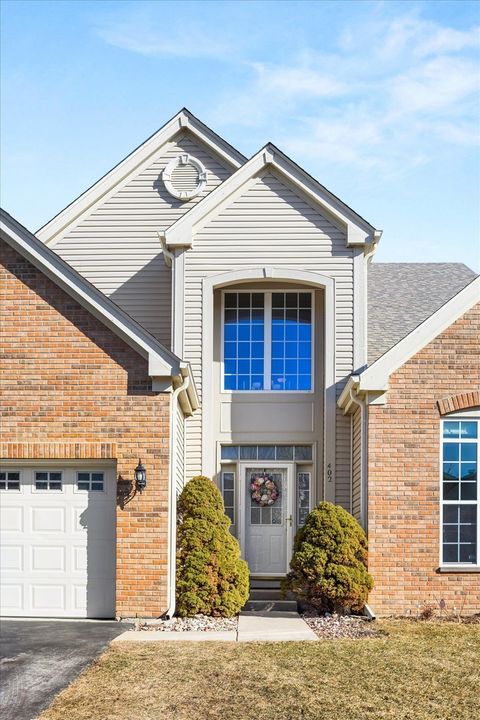 Tiny photo for 402 S Palmer Drive, Bolingbrook, IL 60490 (MLS # 12571696)