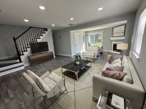 Tiny photo for 343 E North Avenue, Lombard, IL 60148 (MLS # 12511164)