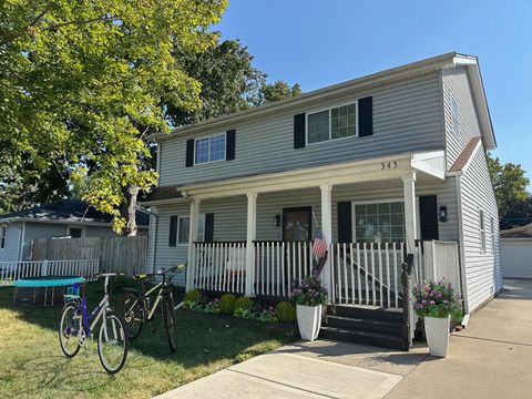 Tiny photo for 343 E North Avenue, Lombard, IL 60148 (MLS # 12511164)
