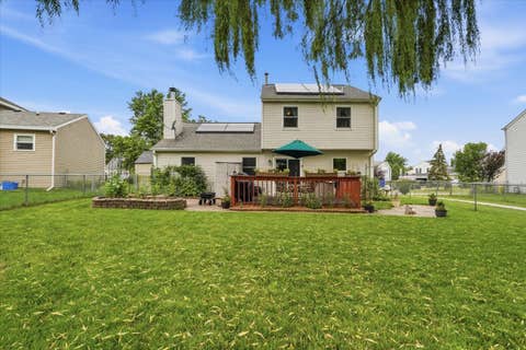 Tiny photo for 1860 Carl Drive, Round Lake Beach, IL 60073 (MLS # 12712212)
