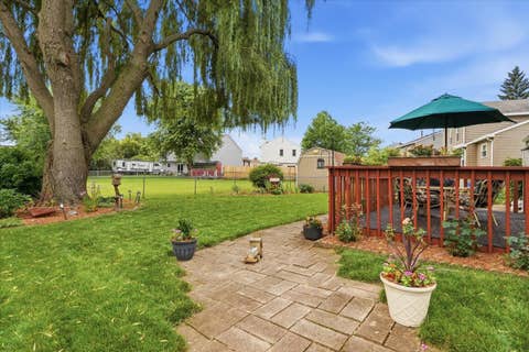 Tiny photo for 1860 Carl Drive, Round Lake Beach, IL 60073 (MLS # 12712212)