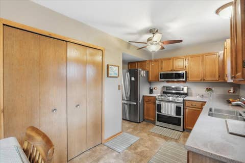 Tiny photo for 1860 Carl Drive, Round Lake Beach, IL 60073 (MLS # 12712212)