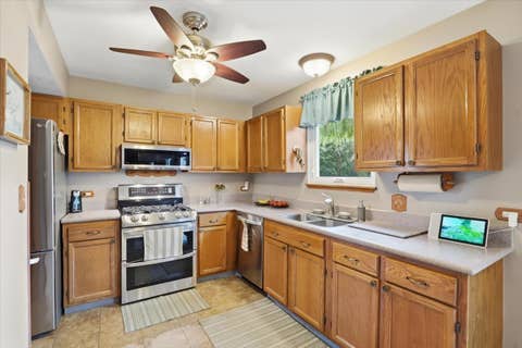 Tiny photo for 1860 Carl Drive, Round Lake Beach, IL 60073 (MLS # 12712212)