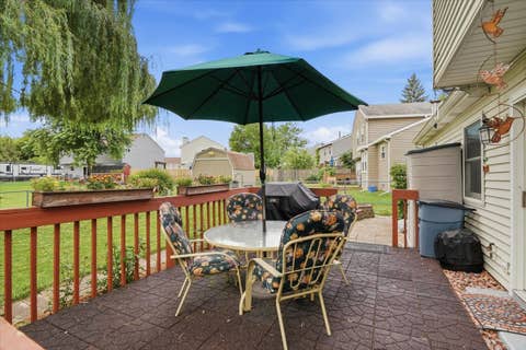 Tiny photo for 1860 Carl Drive, Round Lake Beach, IL 60073 (MLS # 12712212)
