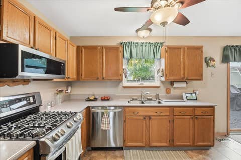 Tiny photo for 1860 Carl Drive, Round Lake Beach, IL 60073 (MLS # 12712212)