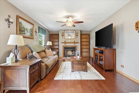 Tiny photo for 1860 Carl Drive, Round Lake Beach, IL 60073 (MLS # 12712212)