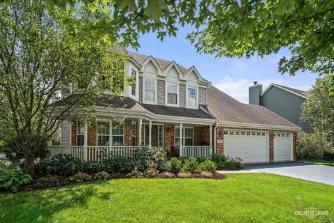 Tiny photo for 39W511 S Hyde Park, Geneva, IL 60134 (MLS # 12724475)