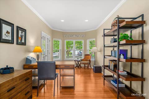 Tiny photo for 39W511 S Hyde Park, Geneva, IL 60134 (MLS # 12724475)