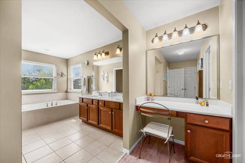 Tiny photo for 39W511 S Hyde Park, Geneva, IL 60134 (MLS # 12724475)