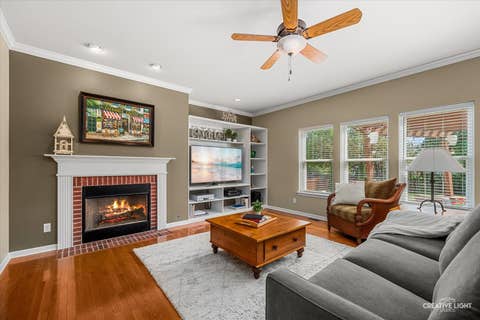 Tiny photo for 39W511 S Hyde Park, Geneva, IL 60134 (MLS # 12724475)