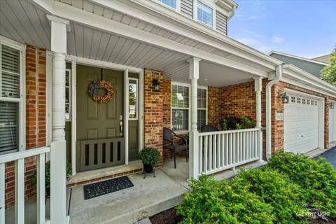 Tiny photo for 39W511 S Hyde Park, Geneva, IL 60134 (MLS # 12724475)