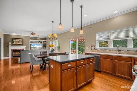 Tiny photo for 39W511 S Hyde Park, Geneva, IL 60134 (MLS # 12724475)