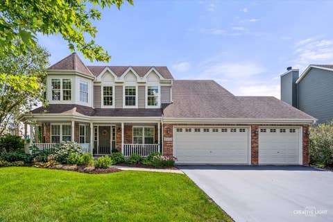 Tiny photo for 39W511 S Hyde Park, Geneva, IL 60134 (MLS # 12724475)