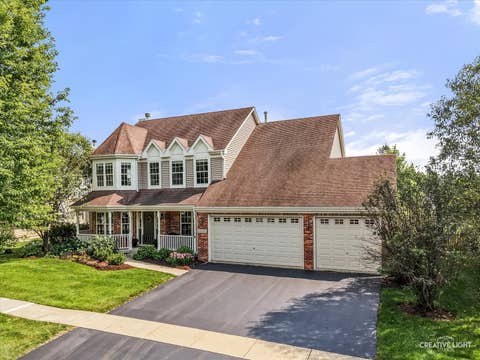 Tiny photo for 39W511 S Hyde Park, Geneva, IL 60134 (MLS # 12724475)