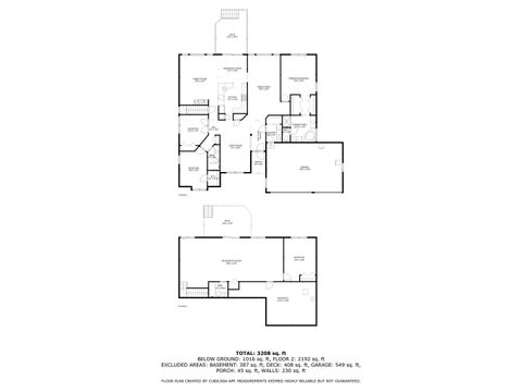 Tiny photo for 6 Sherwood Court, Lake In The Hills, IL 60156 (MLS # 12473645)