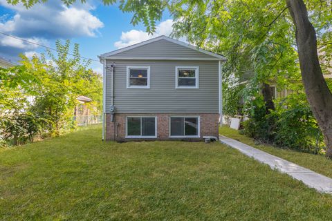 A home in Chicago