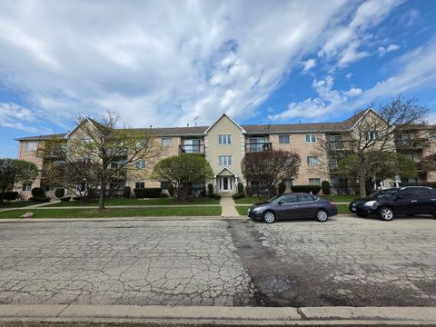 Tiny photo for 7902 NAGLE Avenue #2S, Burbank, IL 60459 (MLS # 12616204)