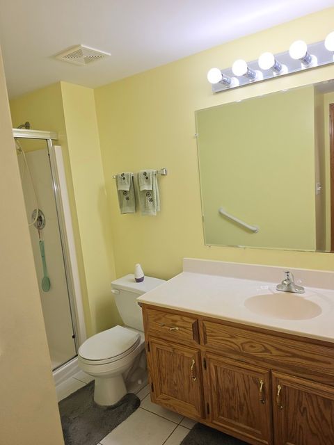 Tiny photo for 7902 NAGLE Avenue #2S, Burbank, IL 60459 (MLS # 12616204)