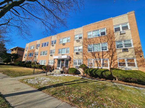 Photo of 4820 Conrad Street #101, Skokie, IL 60077 (MLS # 12539278)
