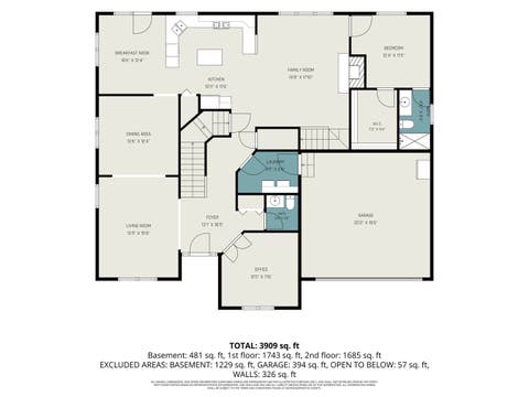 Tiny photo for 88 Westbourne Avenue, Sugar Grove, IL 60554 (MLS # 12682248)