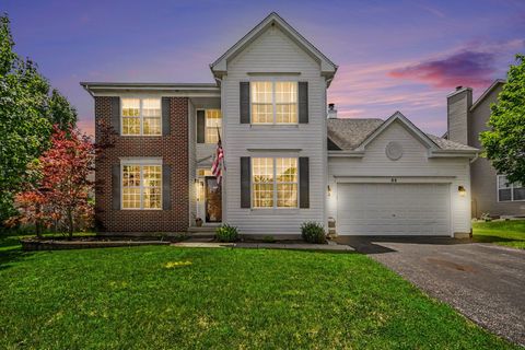 Photo of 88 Westbourne Avenue, Sugar Grove, IL 60554 (MLS # 12682248)