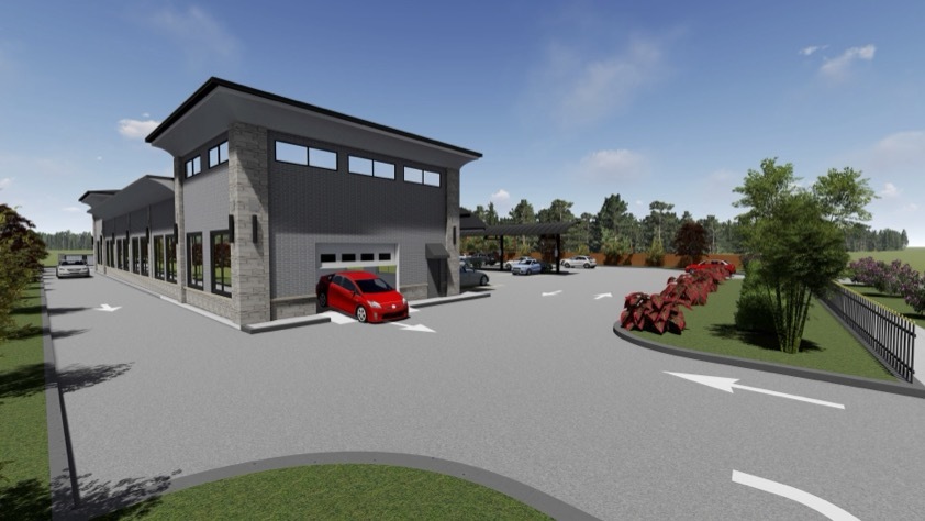 1007 E Palatine Road