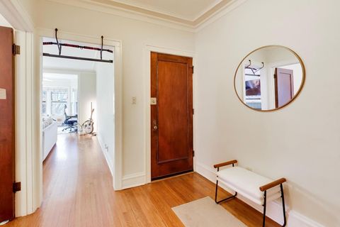Tiny photo for 806 Forest Avenue #1, Evanston, IL 60202 (MLS # 12634608)