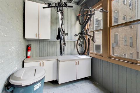 Tiny photo for 806 Forest Avenue #1, Evanston, IL 60202 (MLS # 12634608)