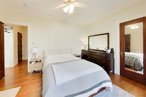 Tiny photo for 806 Forest Avenue #1, Evanston, IL 60202 (MLS # 12634608)