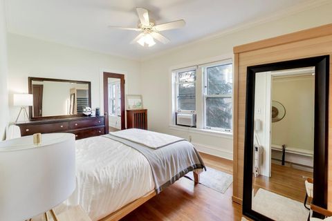 Tiny photo for 806 Forest Avenue #1, Evanston, IL 60202 (MLS # 12634608)