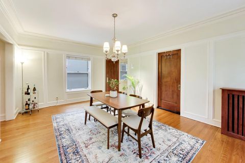 Tiny photo for 806 Forest Avenue #1, Evanston, IL 60202 (MLS # 12634608)