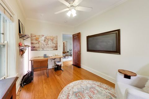 Tiny photo for 806 Forest Avenue #1, Evanston, IL 60202 (MLS # 12634608)