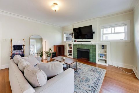 Tiny photo for 806 Forest Avenue #1, Evanston, IL 60202 (MLS # 12634608)