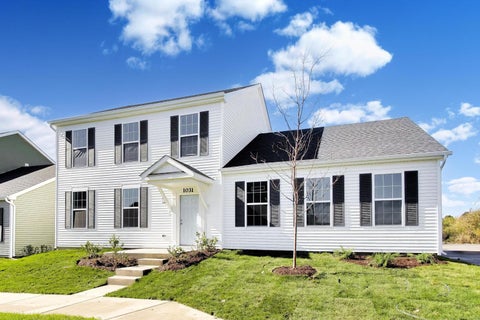 Photo of 1031 Celebration Drive, Aurora, IL 60504 (MLS # 12792896)