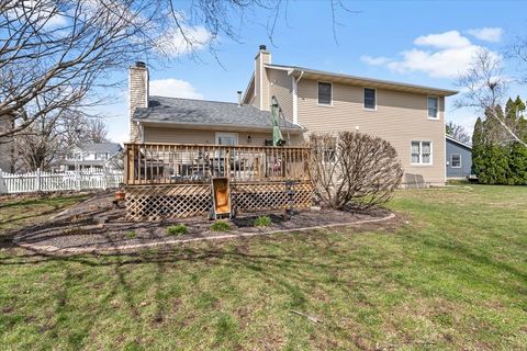 Tiny photo for 504 Augusta Drive, Chatham, IL 62629 (MLS # 12609147)