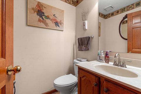 Tiny photo for 504 Augusta Drive, Chatham, IL 62629 (MLS # 12609147)