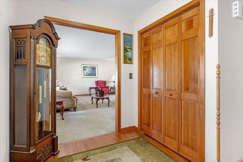 Tiny photo for 504 Augusta Drive, Chatham, IL 62629 (MLS # 12609147)